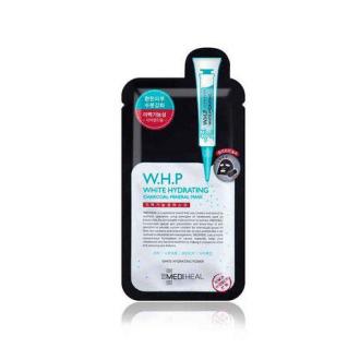 MEDIHEAL 美迪恵尔 W.H.P清洁美白竹炭面膜 10片/盒
