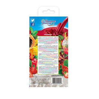 Montagne jeunesse 梦达俊雅思 超级水果亮白嫩肤面膜套装 5片