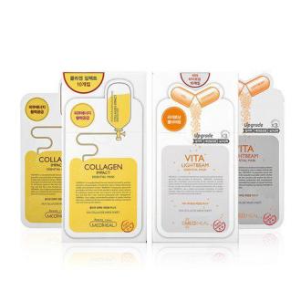 MEDIHEAL 美迪恵尔 胶原蛋白美白精华面膜组 2盒20片