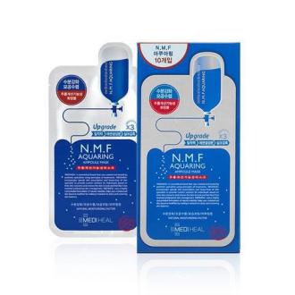 MEDIHEAL 美迪恵尔 N.M.F针剂水库保湿面膜 10片/盒