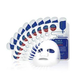 MEDIHEAL 美迪恵尔 N.M.F针剂水库保湿面膜 10片/盒