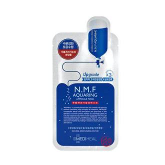 MEDIHEAL 美迪恵尔 N.M.F针剂水库保湿面膜 10片/盒