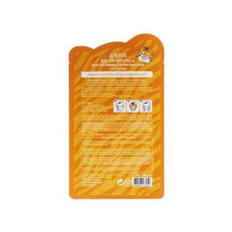 DEWYTREE 自然晨露 老虎弹力紧致面膜 25克/片 10片装