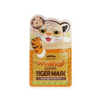 DEWYTREE 自然晨露 老虎弹力紧致面膜 25克/片 10片装