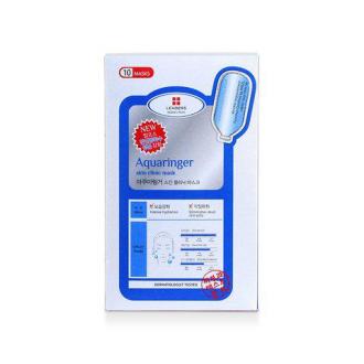 LEADERS 丽得姿 领先润美强化补水面膜 25毫升/片 10片/盒