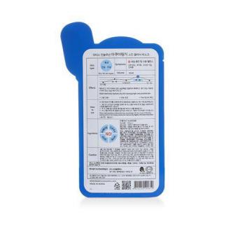 LEADERS 丽得姿 领先润美强化补水面膜 25毫升/片 10片/盒