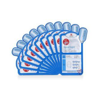 LEADERS 丽得姿 领先润美强化补水面膜 25毫升/片 10片/盒