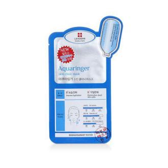 LEADERS 丽得姿 领先润美强化补水面膜 25毫升/片 10片/盒