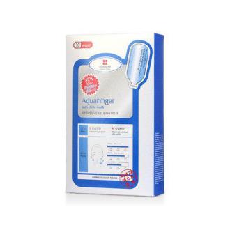 LEADERS 丽得姿 领先润美强化补水面膜 25毫升/片 10片/盒