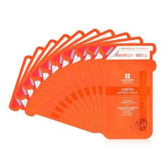 LEADERS 丽得姿 美帝优抗皱紧致提拉面膜 25毫升/片 10片装