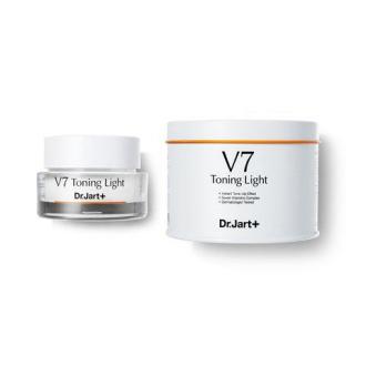 Dr.Jart+ V7维他命控油美白淡斑素颜霜 50毫升