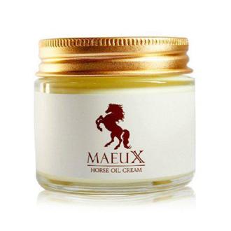 Cloud9 九朵云 MAEUX 新款奇迹马油霜 70克 黄金版