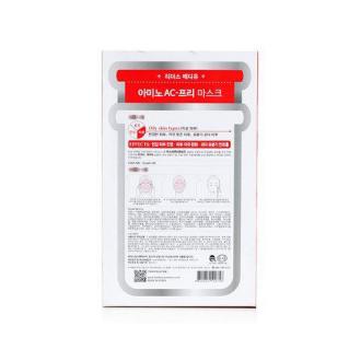 LEADERS 丽得姿 美帝优蜗牛原液面膜 25毫升/片 10片装