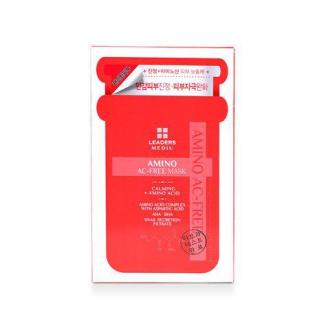 LEADERS 丽得姿 美帝优蜗牛原液面膜 25毫升/片 10片装