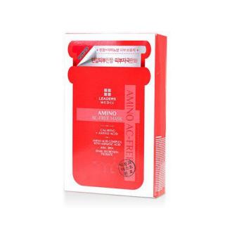 LEADERS 丽得姿 美帝优蜗牛原液面膜 25毫升/片 10片装