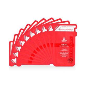 LEADERS 丽得姿 美帝优蜗牛原液面膜 25毫升/片 10片装