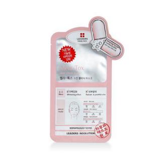 LEADERS 丽得姿 领先润美焕彩亮颜面膜 25毫升/片 10片装