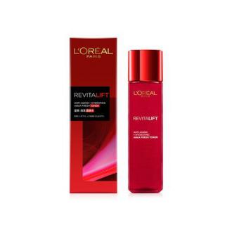 L'OR?AL 欧莱雅 复颜清漾柔肤水170毫升+复颜抗皱紧致滋润乳液125毫升