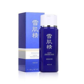SEKKISEI 雪肌精 美白洗颜粉 100克