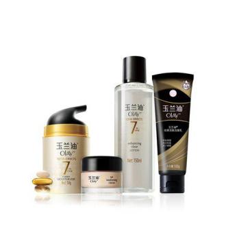 Olay 玉兰油 多效修护系列 护肤品套装 4件装