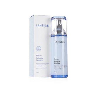 LΛNEIGE 兰芝 水凝透润保湿乳液 120毫升