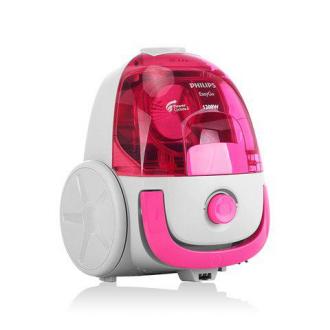 PHILIPS 飞利浦 吸尘器 粉色 FC8086/81