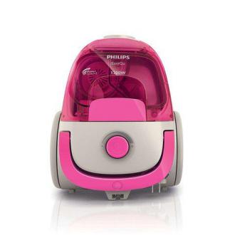 PHILIPS 飞利浦 吸尘器 粉色 FC8086/81