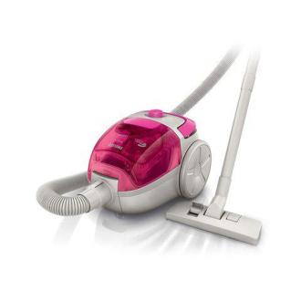 PHILIPS 飞利浦 吸尘器 粉色 FC8086/81