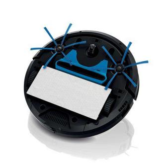 PHILIPS 飞利浦 机器人吸尘器 FC8820/82 黑色