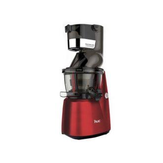 NUC 恩优希 原汁机NU-6840 双口型大口径 红色