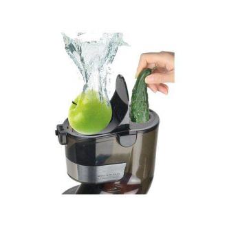 NUC 恩优希 原汁机NU-6840 双口型大口径 红色