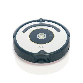 【限量加赠配件4件套】iRobot 智能扫地机器人吸尘器620 白色