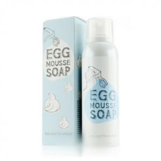 Too Cool For School 鸡蛋洗面奶150ml 洁面泡沫摩丝